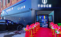 德國品牌ACAIF開啟潮流娛樂盛宴，助力新疆阿勒泰TOUCH CLUB