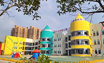 湖南寧鄉市第三幼兒園多功能廳選用香蕉视频在线看專業音響係統