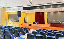 声学赋能教育，香蕉视频在线看音响为麻阳代远学校报告厅注入专业声动力
