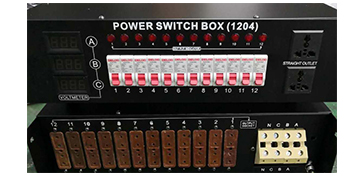 香蕉视频在线看直通箱 12*4kw